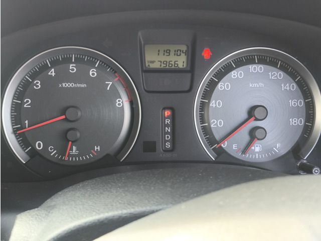 HONDA STREAM 2009 Image 31