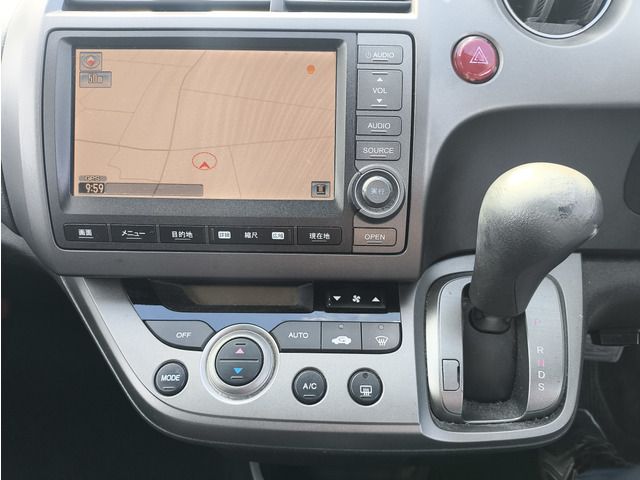 HONDA STREAM 2009 Image 31