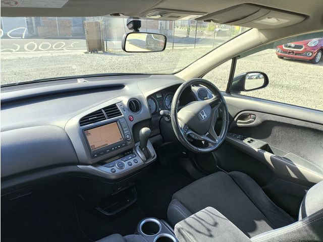 HONDA STREAM 2009 Image 31