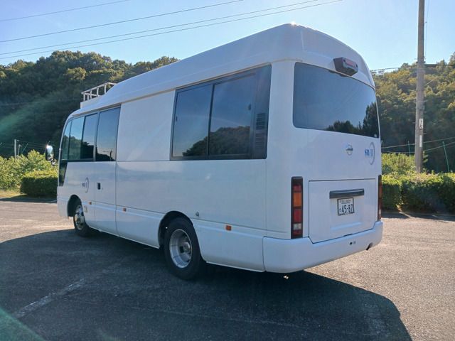 NISSAN CIVILIAN 2007 Image 31