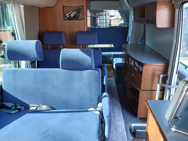 NISSAN CIVILIAN 2007 Image 31