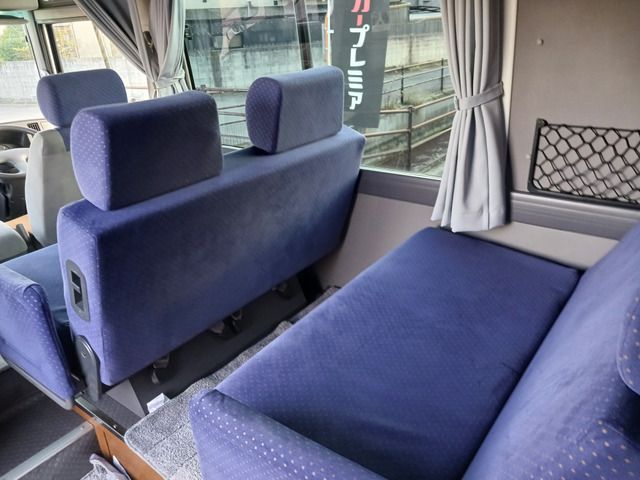 NISSAN CIVILIAN 2007 Image 31