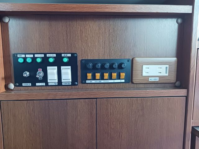 NISSAN CIVILIAN 2007 Image 31