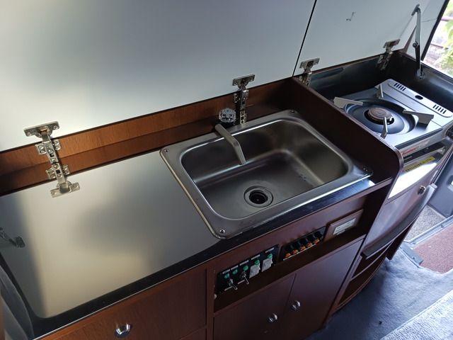 NISSAN CIVILIAN 2007 Image 31