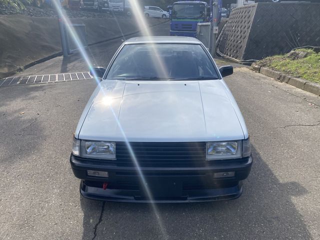 TOYOTA COROLLA LEVIN 1984 Image 31