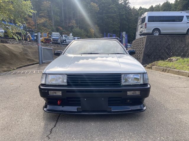 TOYOTA COROLLA LEVIN 1984 Image 31