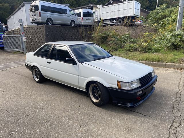 TOYOTA COROLLA LEVIN 1984 Image 31