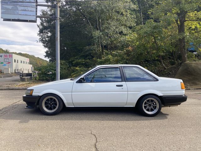 TOYOTA COROLLA LEVIN 1984 Image 31