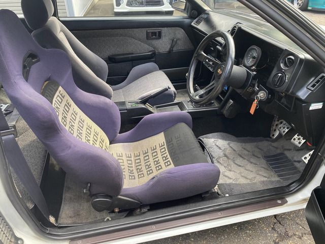 TOYOTA COROLLA LEVIN 1984 Image 31