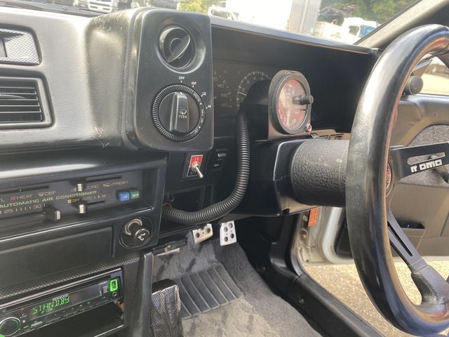 TOYOTA COROLLA LEVIN 1984 Image 31