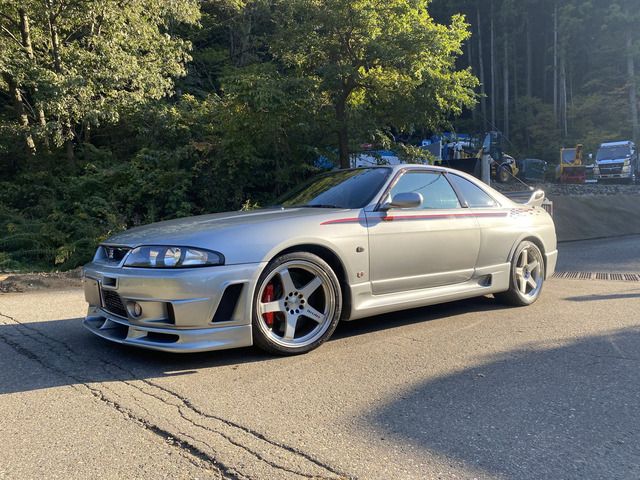 NISSAN SKYLINE GT-R 1996 Image 31