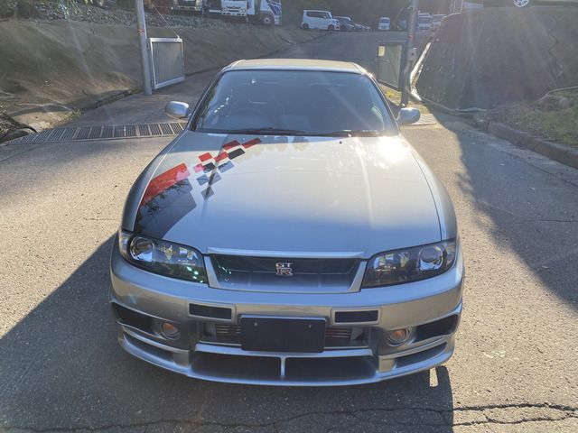 NISSAN SKYLINE GT-R 1996 Image 31