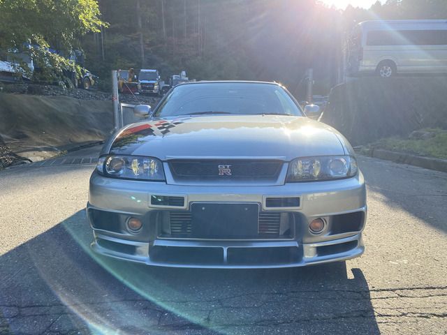NISSAN SKYLINE GT-R 1996 Image 31