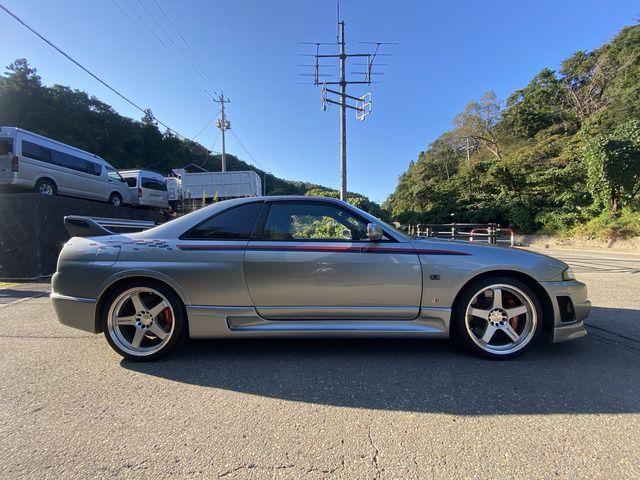 NISSAN SKYLINE GT-R 1996 Image 31