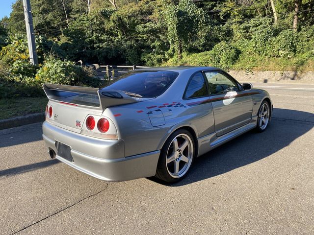 NISSAN SKYLINE GT-R 1996 Image 31