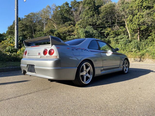 NISSAN SKYLINE GT-R 1996 Image 31