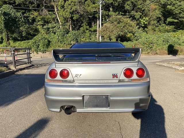 NISSAN SKYLINE GT-R 1996 Image 31
