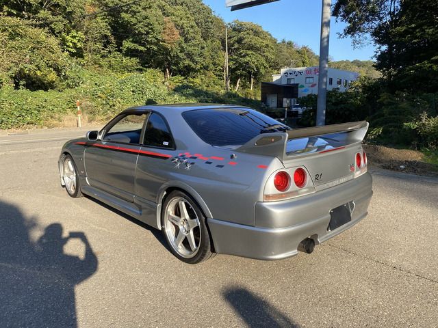 NISSAN SKYLINE GT-R 1996 Image 31