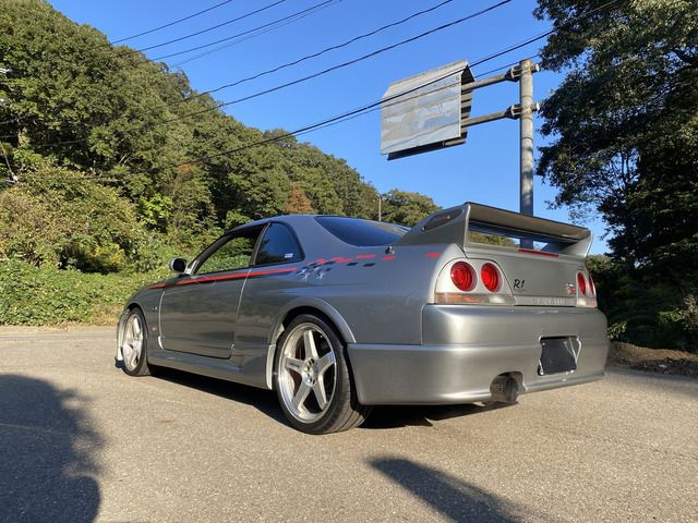 NISSAN SKYLINE GT-R 1996 Image 31