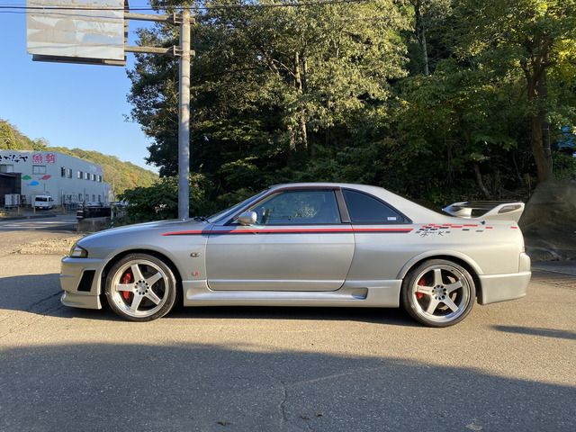 NISSAN SKYLINE GT-R 1996 Image 31