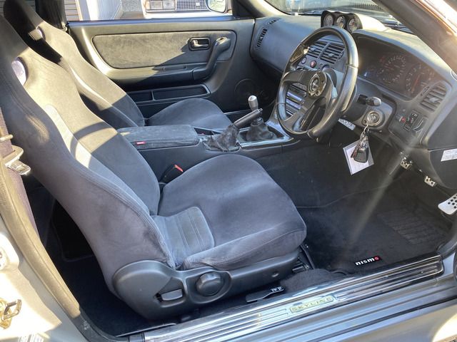 NISSAN SKYLINE GT-R 1996 Image 31