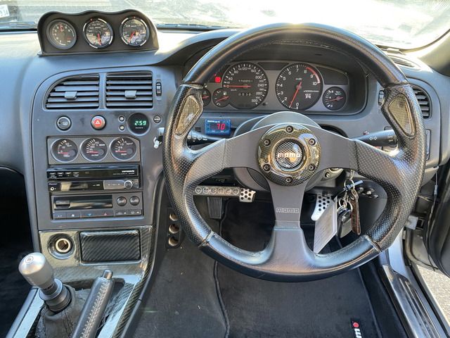 NISSAN SKYLINE GT-R 1996 Image 31