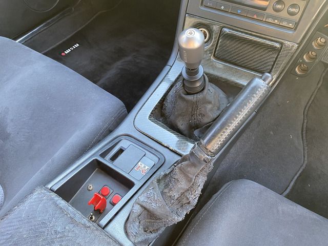 NISSAN SKYLINE GT-R 1996 Image 31