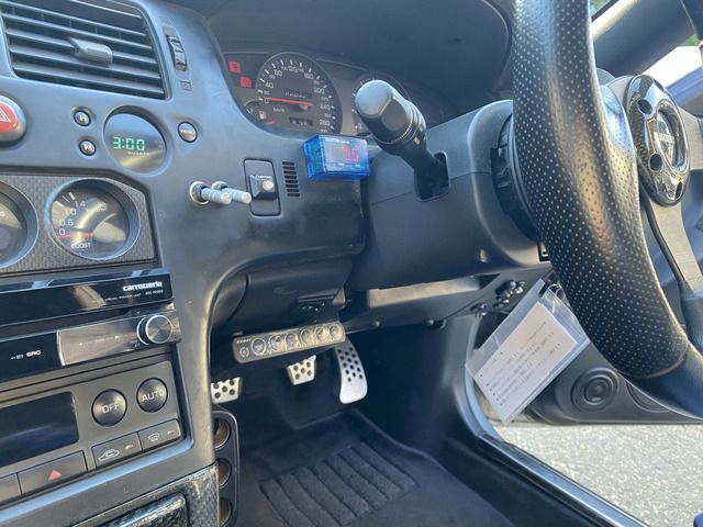 NISSAN SKYLINE GT-R 1996 Image 31