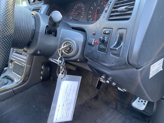 NISSAN SKYLINE GT-R 1996 Image 31