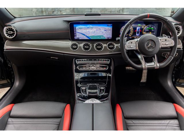 MERCEDES BENZ MERCEDES AMG E CLASS 2020 Image 31