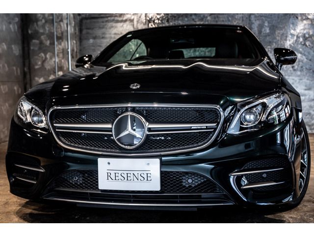 MERCEDES BENZ MERCEDES AMG E CLASS 2020 Image 31