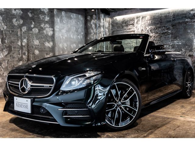 MERCEDES BENZ MERCEDES AMG E CLASS 2020 Image 31