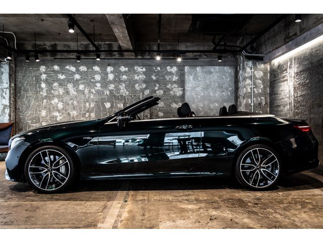 MERCEDES BENZ MERCEDES AMG E CLASS 2020 Image 31