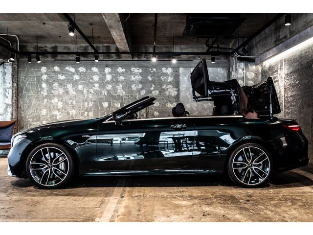 MERCEDES BENZ MERCEDES AMG E CLASS 2020 Image 31