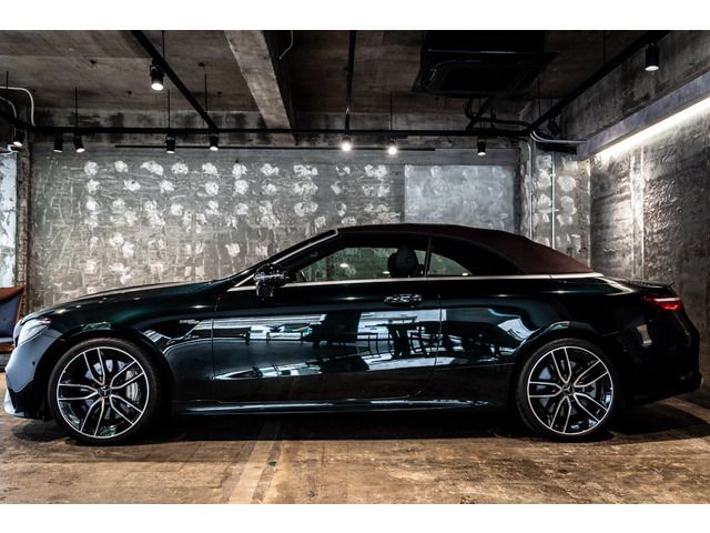 MERCEDES BENZ MERCEDES AMG E CLASS 2020 Image 31