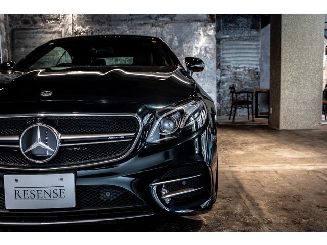 MERCEDES BENZ MERCEDES AMG E CLASS 2020 Image 31