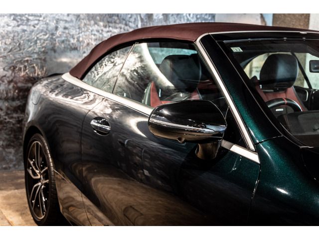 MERCEDES BENZ MERCEDES AMG E CLASS 2020 Image 31