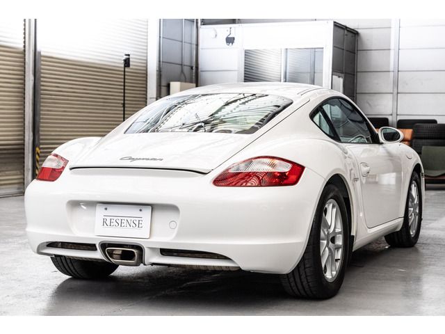 PORSCHE CAYMAN 2008 Image 31