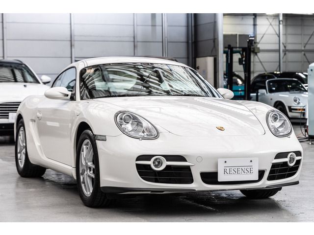 PORSCHE CAYMAN 2008 Image 31