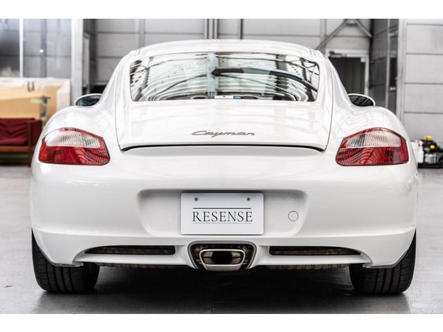 PORSCHE CAYMAN 2008 Image 31