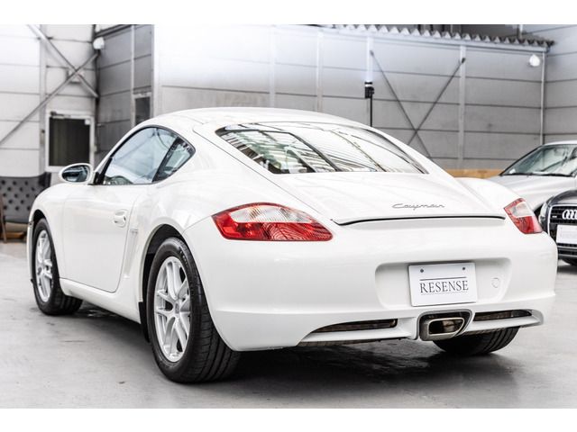 PORSCHE CAYMAN 2008 Image 31