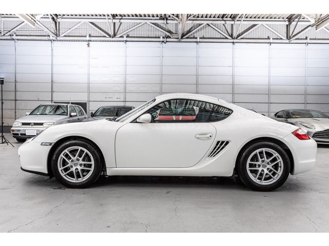 PORSCHE CAYMAN 2008 Image 31