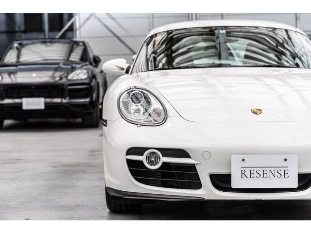 PORSCHE CAYMAN 2008 Image 31