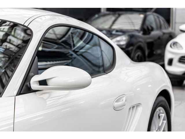 PORSCHE CAYMAN 2008 Image 31