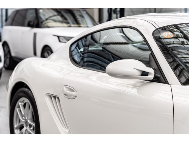 PORSCHE CAYMAN 2008 Image 31