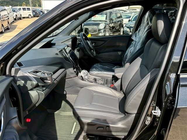 SUBARU FORESTER 2024 Image 31