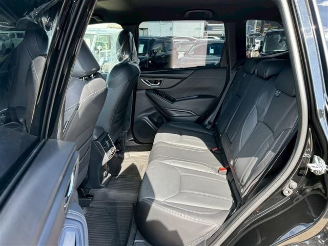 SUBARU FORESTER 2024 Image 31