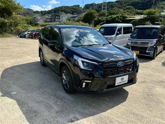 SUBARU FORESTER 2024 Image 31