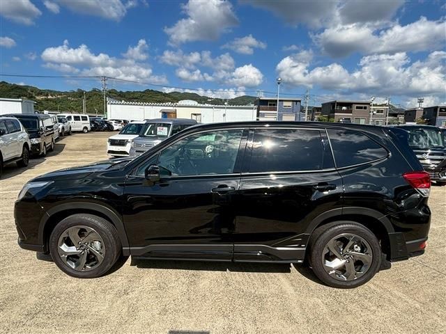 SUBARU FORESTER 2024 Image 31