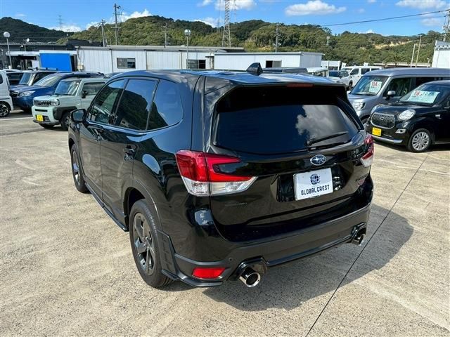 SUBARU FORESTER 2024 Image 31